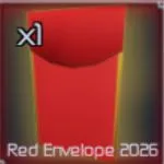 Red Envelope 2026