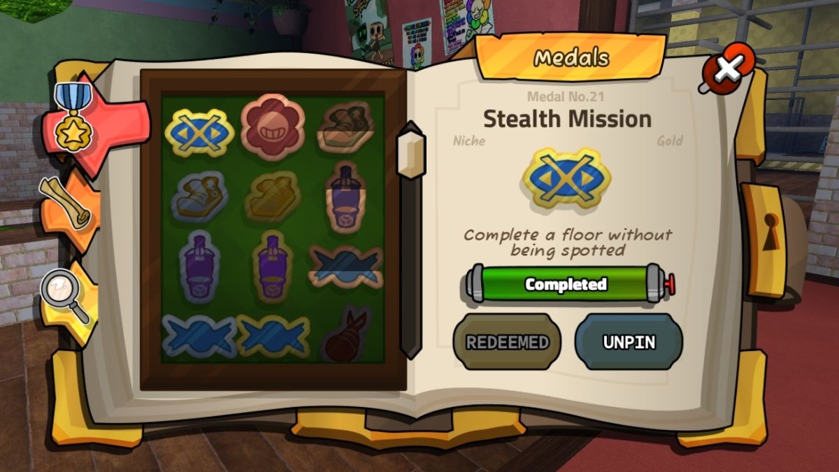 Dandy's World achievements