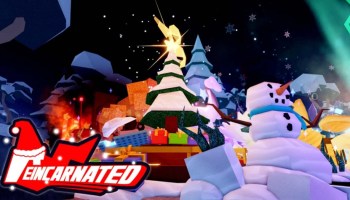 Roblox Reincarnated promo image