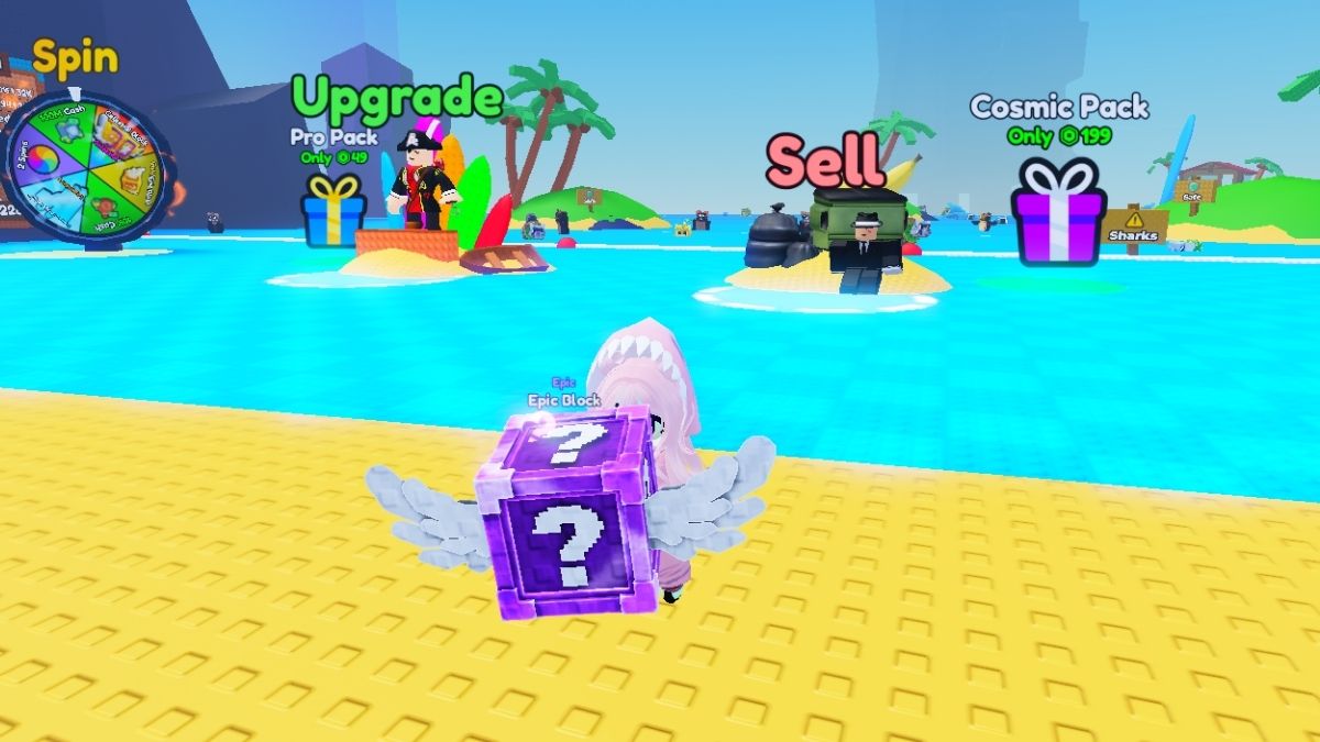 Featured image for Roblox Sail for Brainrots