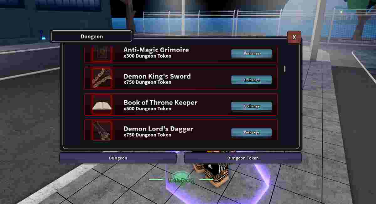 You must first purchase the base version of the sword and then unlock its skills