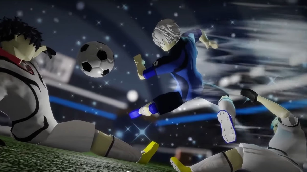 Screenshot Footbolt Codes