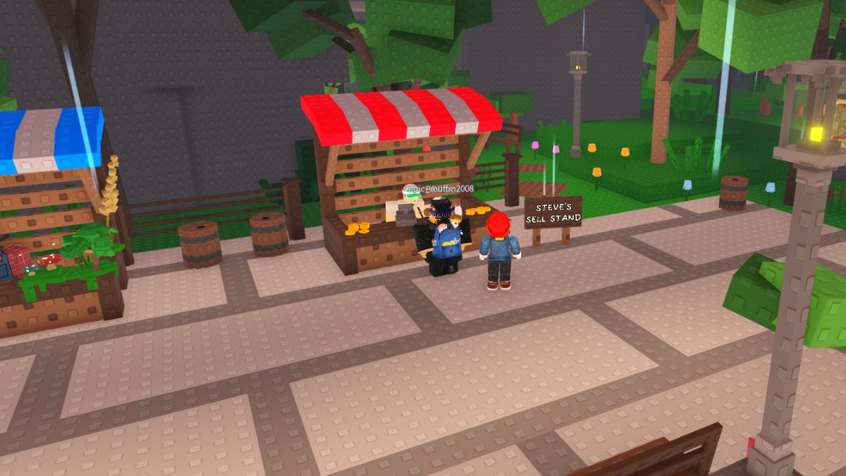 Seed Shop Garden Horizons