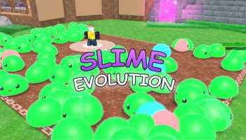 Promo image for Slime Evolution