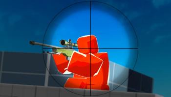 Promo image for Sniper Arena.