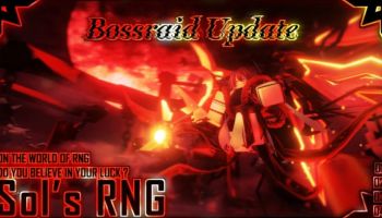 Sol's RNG Boss Raid 2