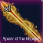 Spear of the impaler
