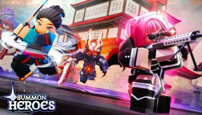 How to Get All Materials in Summon Heroes | Pro Game Guides