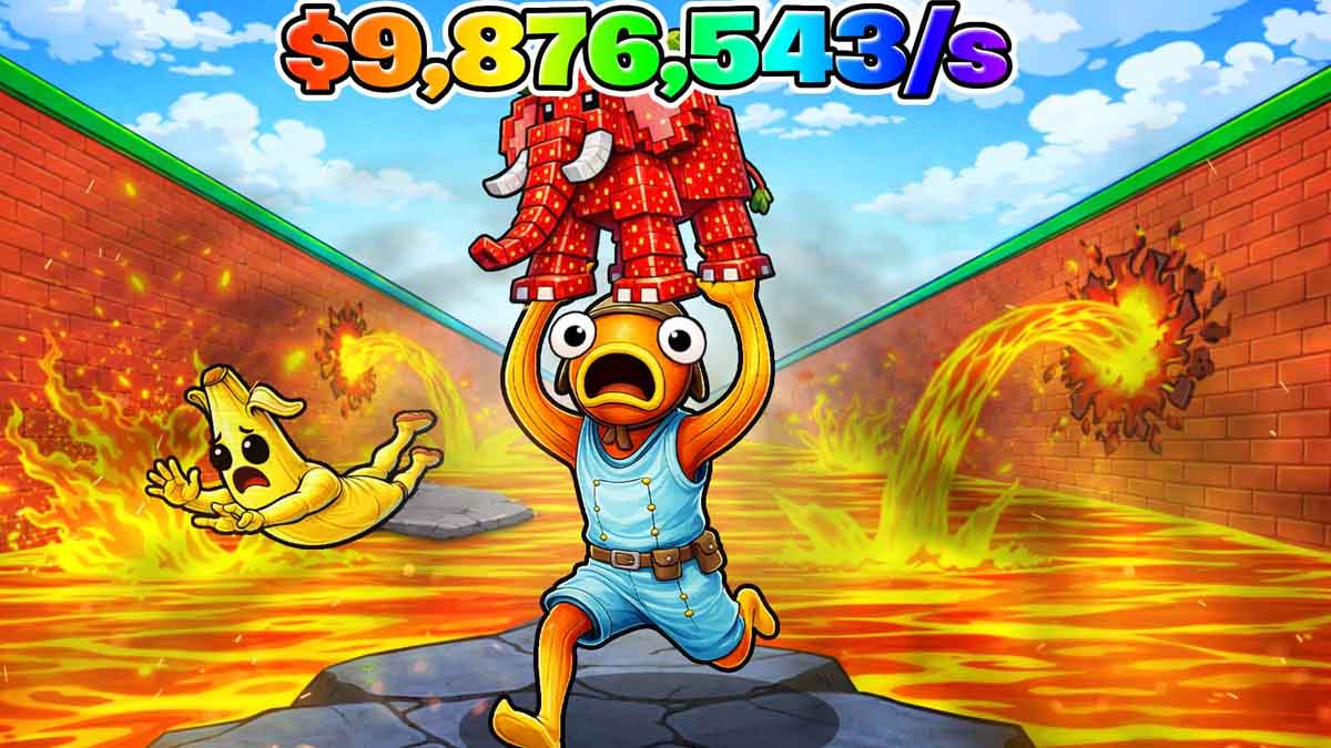 Survive Lava for Brainrots Fortnite Codes (February 2026) - Are There ...