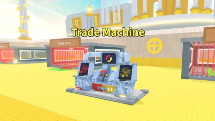 Steal a Brainrot Trade Machine Guide - Roblox | Pro Game Guides