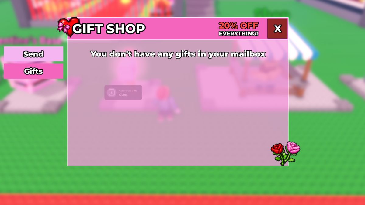 Valentine's Gifts SAB