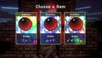 Vampire Crawlers Evolutions List & Recipes