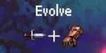 Knife + Bracer evolution in Vampire Crawlers