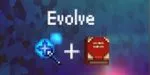 Magic Wand + Empty Tome evolution in Vampire Crawlers
