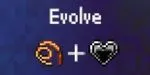 Whip + Hollow Heart Vampire Crawlers evolution