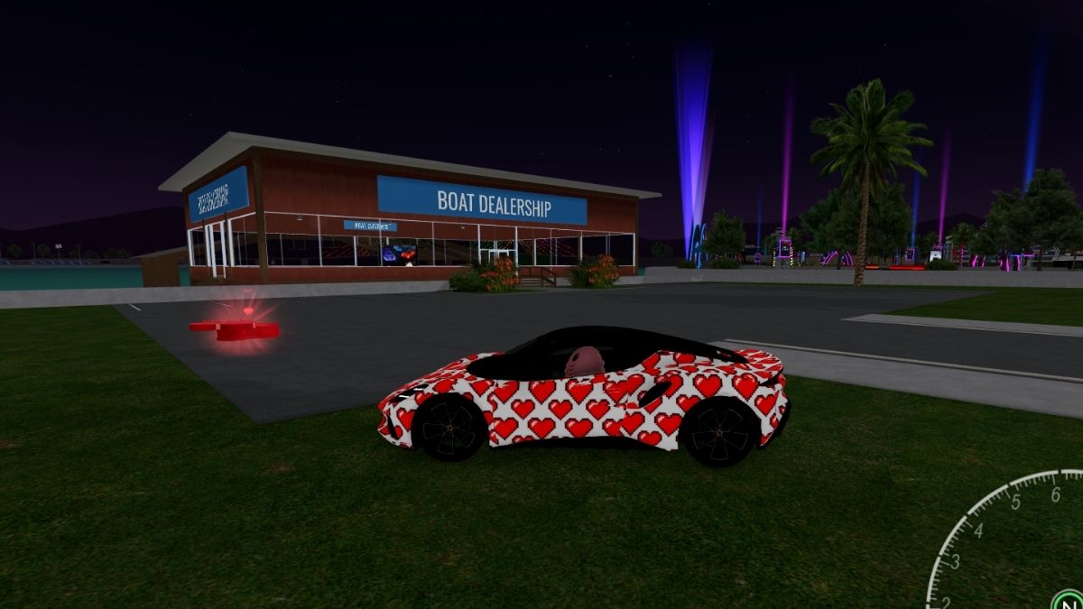 Vehicle legends boat dealership location