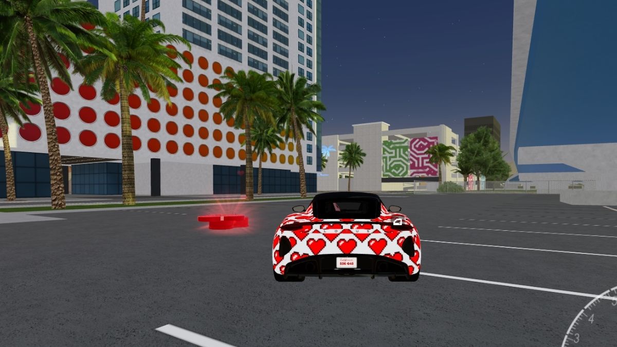 Bridge chocolate box location