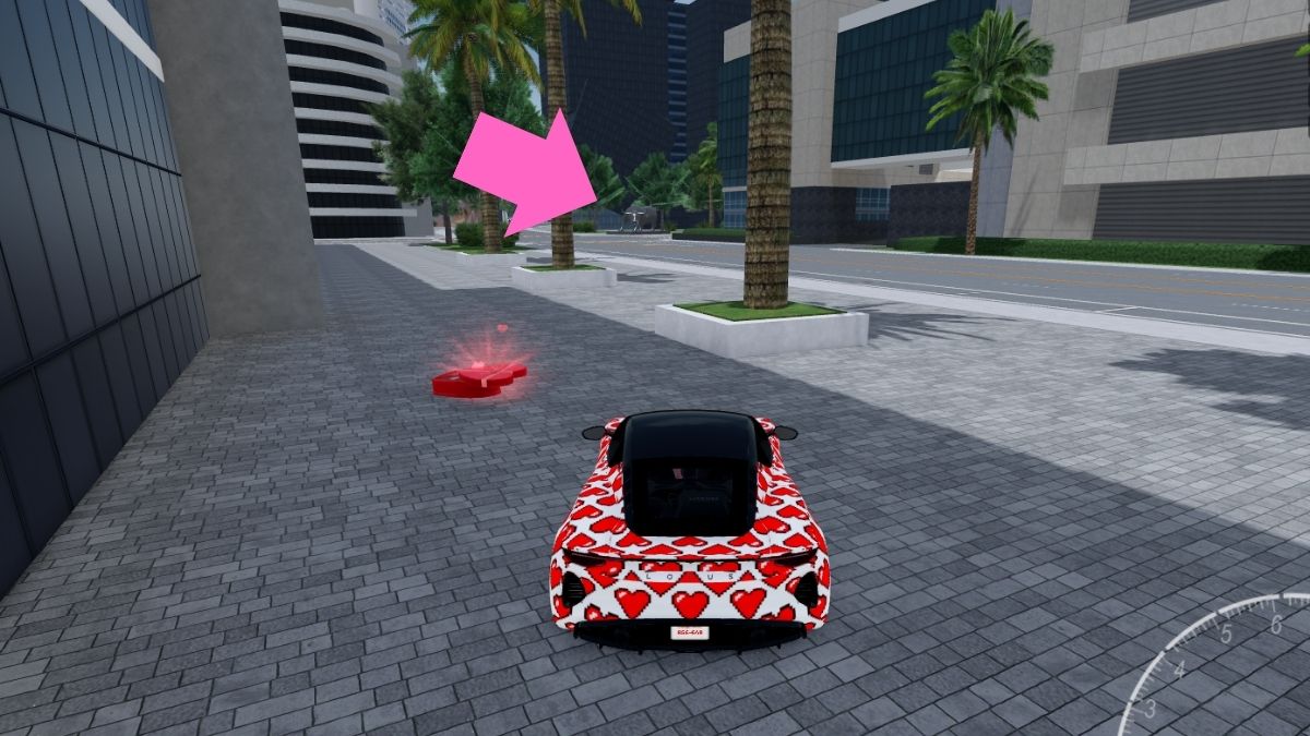 Bull location chocolates