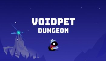 Promo image for Voidpet Dungeon.
