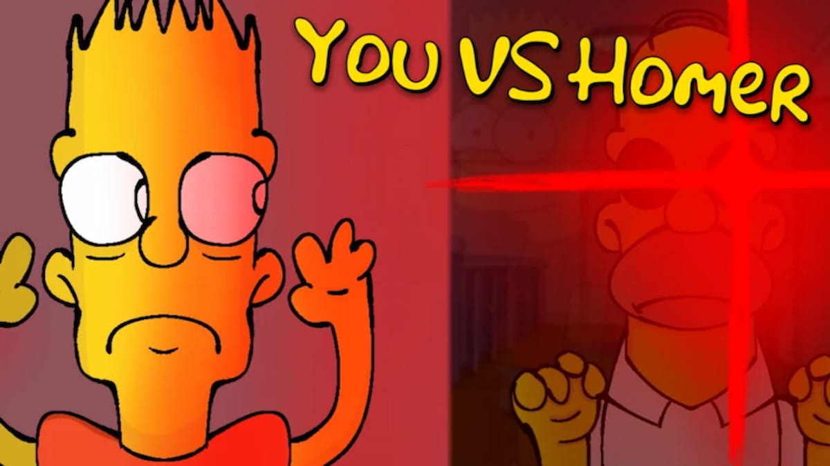 Promo for You VS Homer