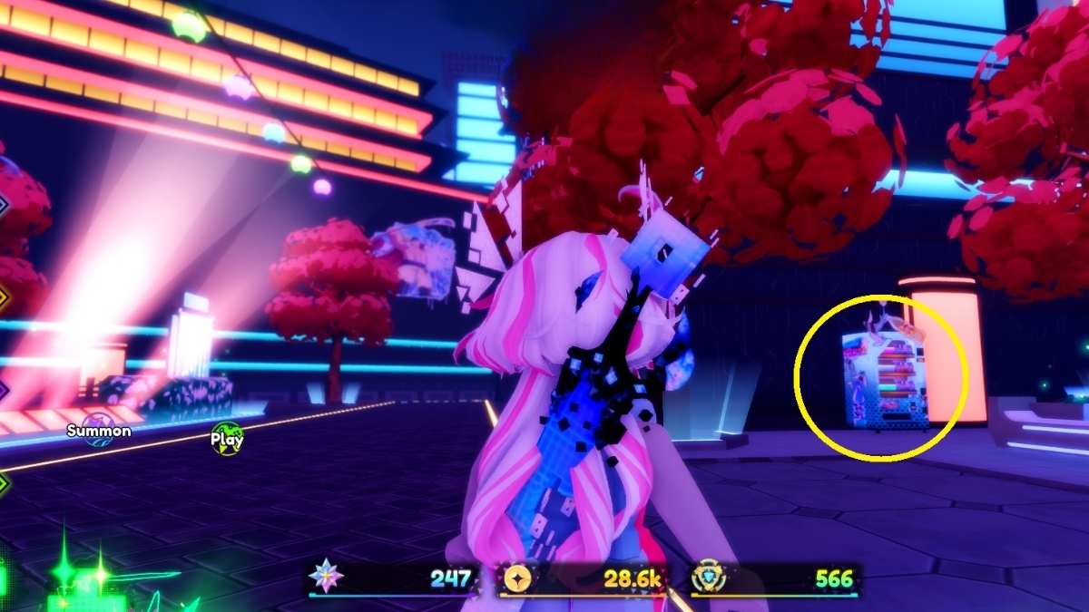 10 Vending Machine Anime Overload