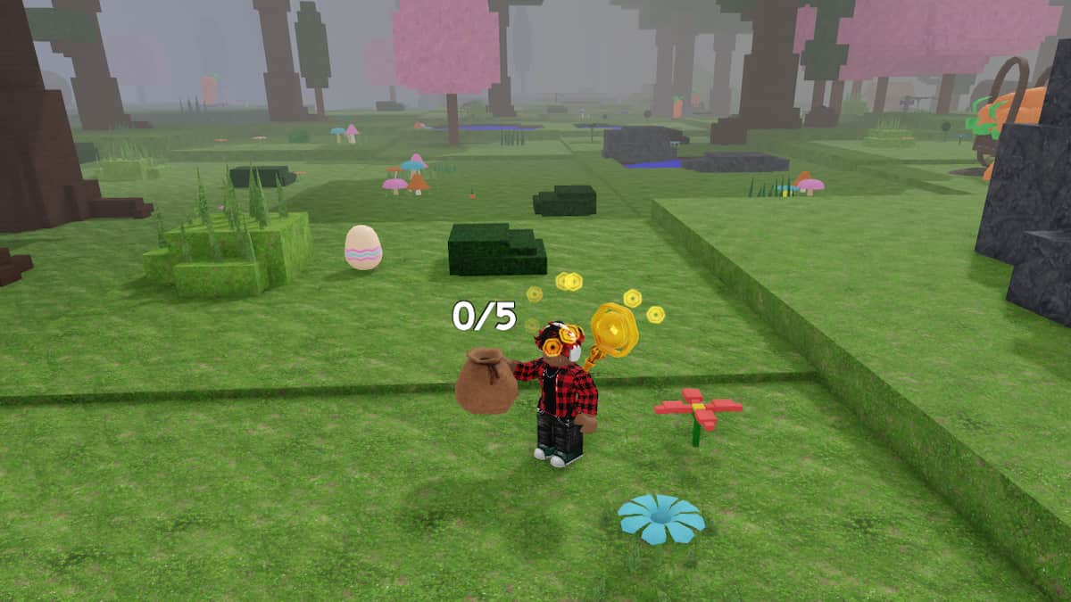 A Basic Egg in Roblox