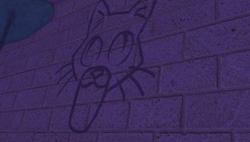 Cat in 99 Nights in the Forest