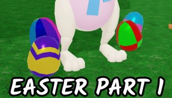 Easter Event in 99 Nights in the Forest