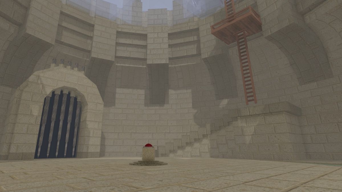 Jungle Pits in 99 Nights in the Forest