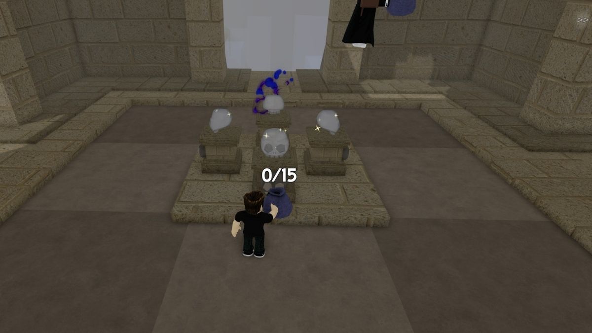 Jungle Structure in 99 Nights in the Forest