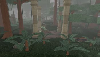 Jungle Biome Update Part 2 in 99 Nights in the Forest