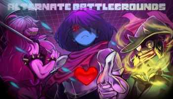 Featured image for Alternate Battlegrounds