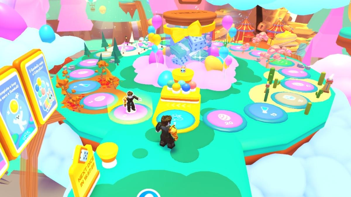 Game of Sweets in Adopt Me