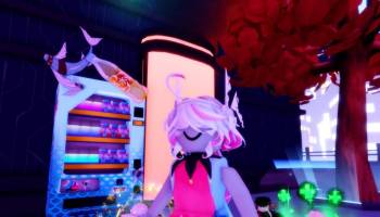 All Anime Overload Vending Machine Locations