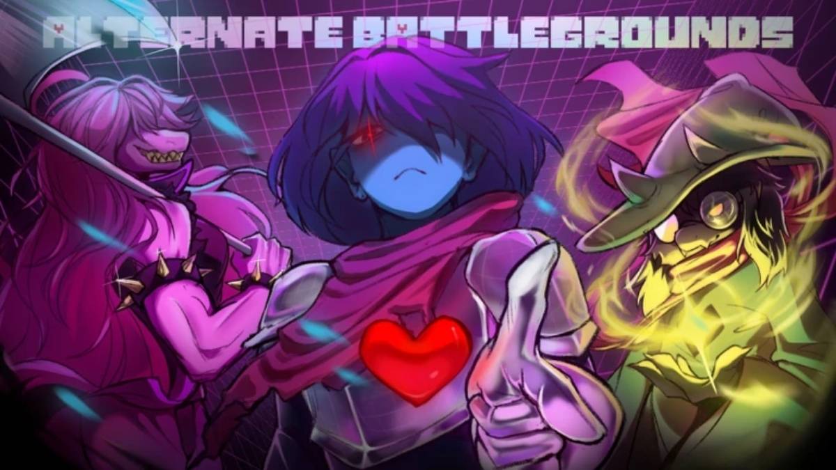 Alternate Battlegrounds Beginner's Guide