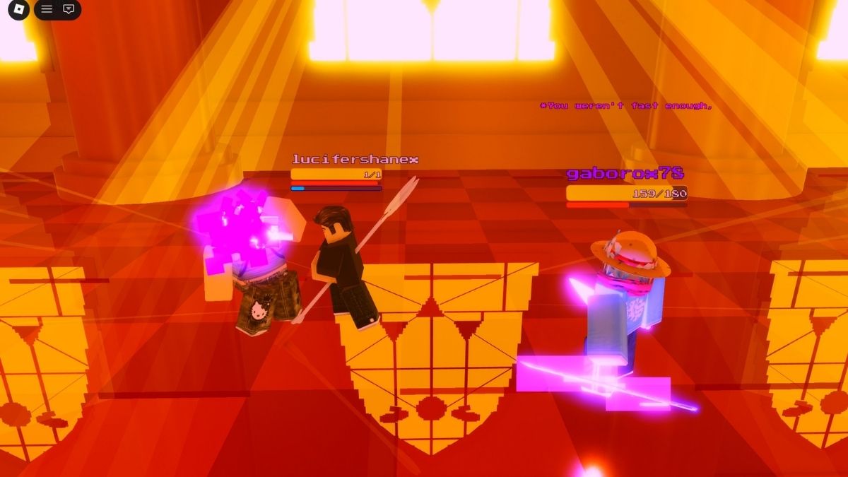 Challenging in Alternate Battlegrounds