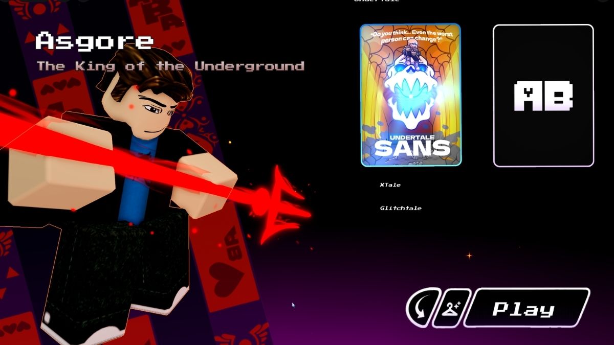 Characters in Alternate Battlegrounds