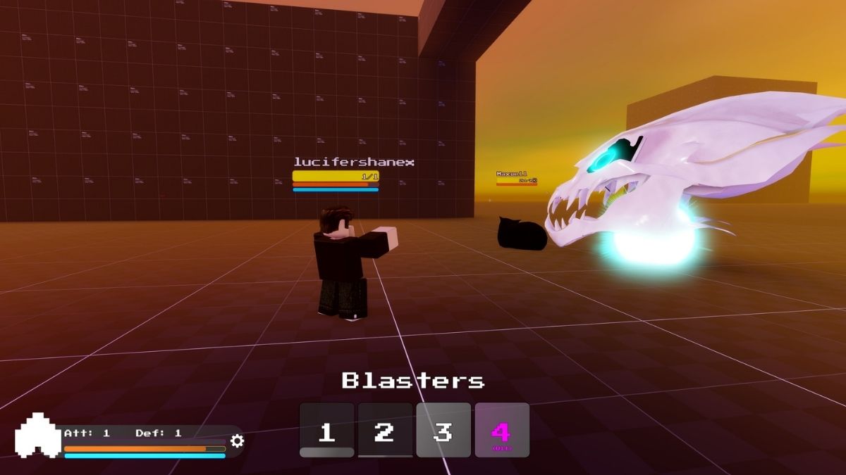 Teleporting in Alternate Battlegrounds