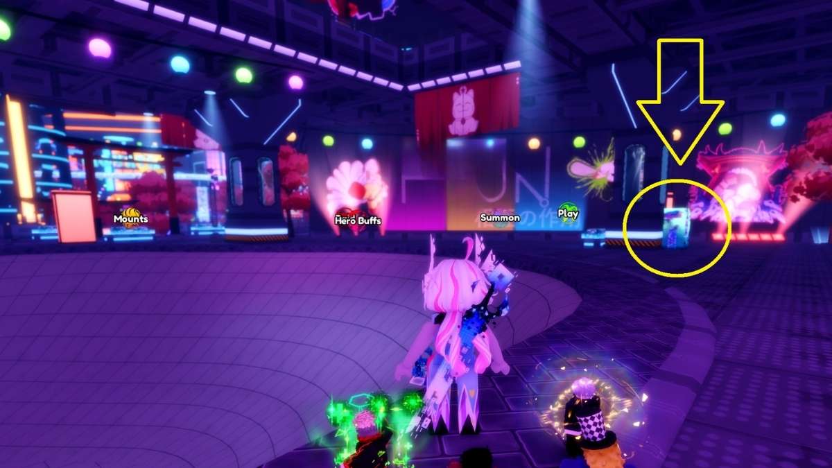 Anime Overload Vending Machine 8