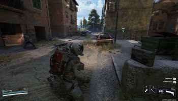 Arc Raiders Clamoring for Attention - Emergency Siren & Boom Box Location