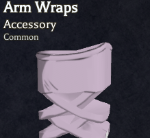 Arm Wraps