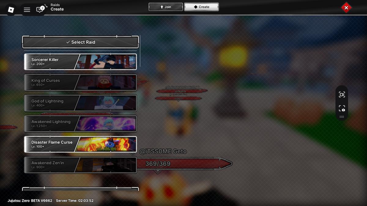 Awakened Lightning God Raid