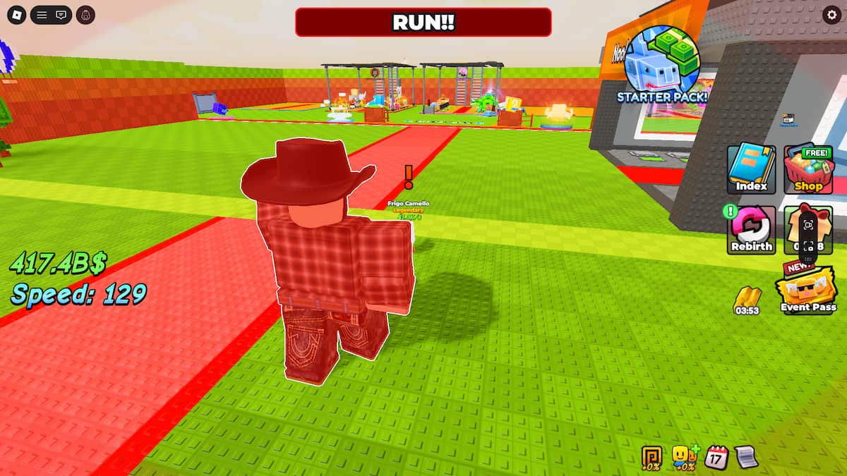 Be a Lucky Block Gameplay Loop 2