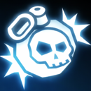 Big Bomb Icon