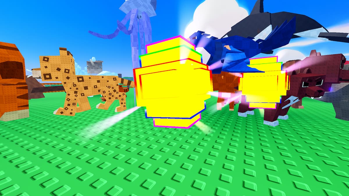 Breeding in Catch and Tame