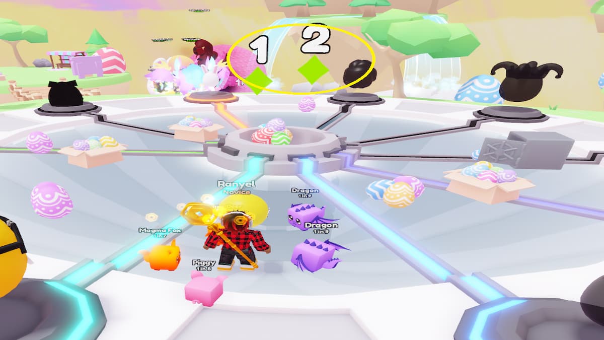 The Jester Cave Code in Bubble Gum Simulator