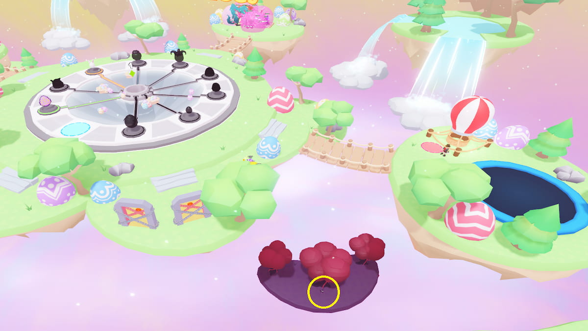 The Mystery Egg in Roblox