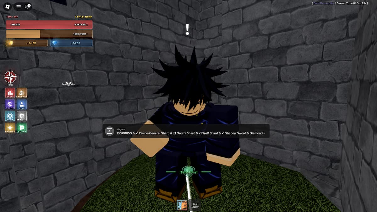 Buy Megumi in Rogue Piece