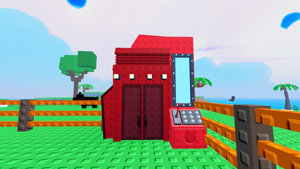 Catch and Tame Traits Machine