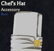 Chef's Hat
